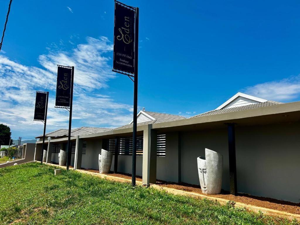 Eden Boutique Hotel Kokstad  Exterior foto